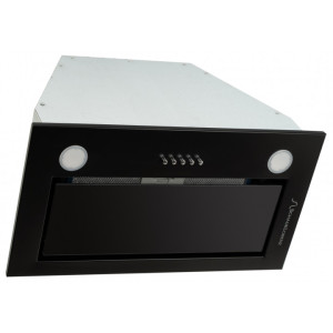 9282630 Вытяжка полновстраиваемая Schaub Lorenz SLD EY5004 черный/серебристый