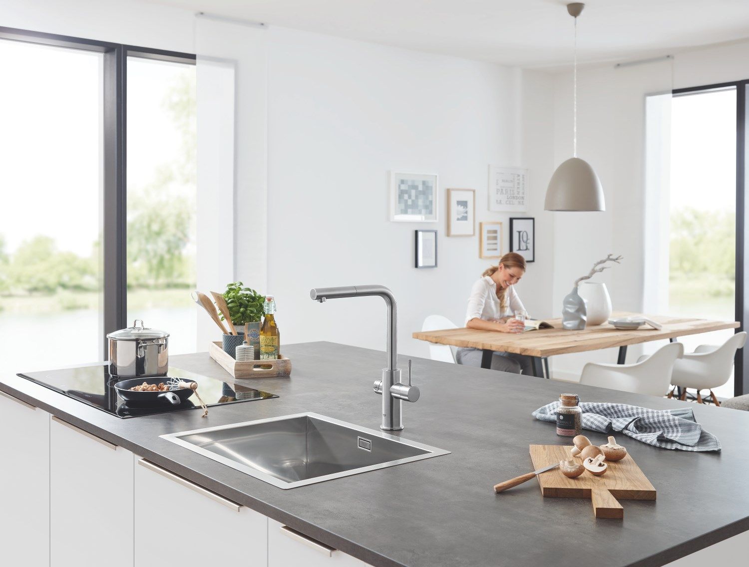 Система очистки воды Grohe ARCH-00027006 - Вид №3