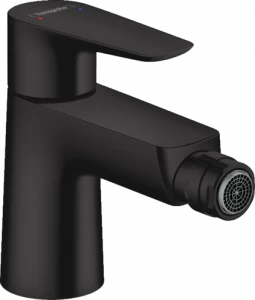 71720670 Talis E Смеситель для биде, однорычажный, со сливным гарнитуром Hansgrohe