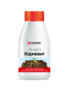 90802711 Жидкое органоминеральное удобрение Agree's Корневит STLM-0389243 АГРИС