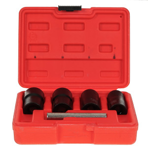 Набор торцевых головок Thorvik BESS125 9103291