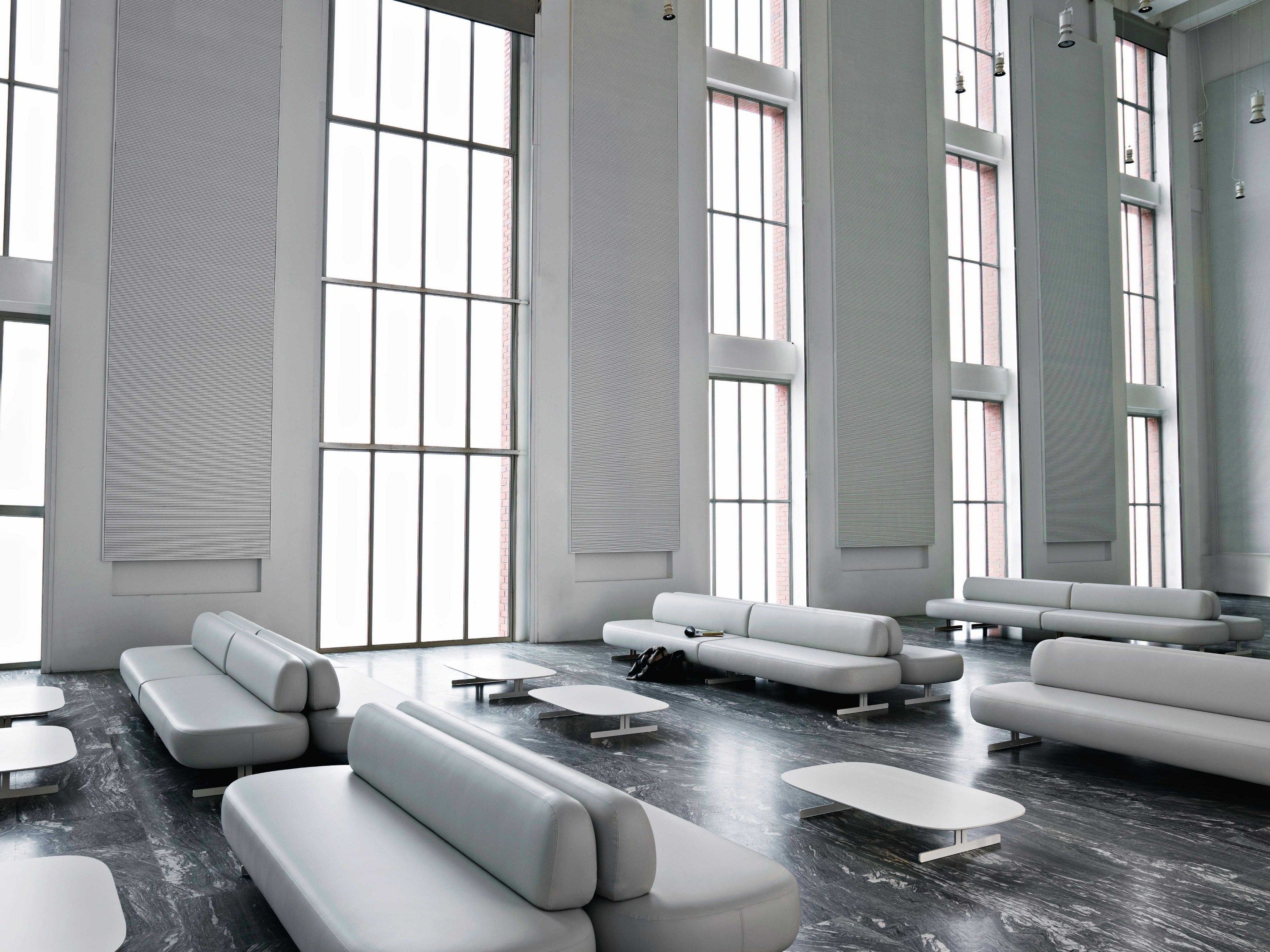 Секционный диван из ткани Tacchini STONE ARCH-00049055 - Вид №6