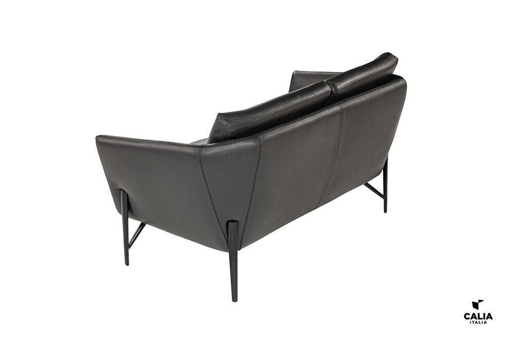 2-местный кожаный диван Calia Italia Superior ARCH-00120187 - Вид №1