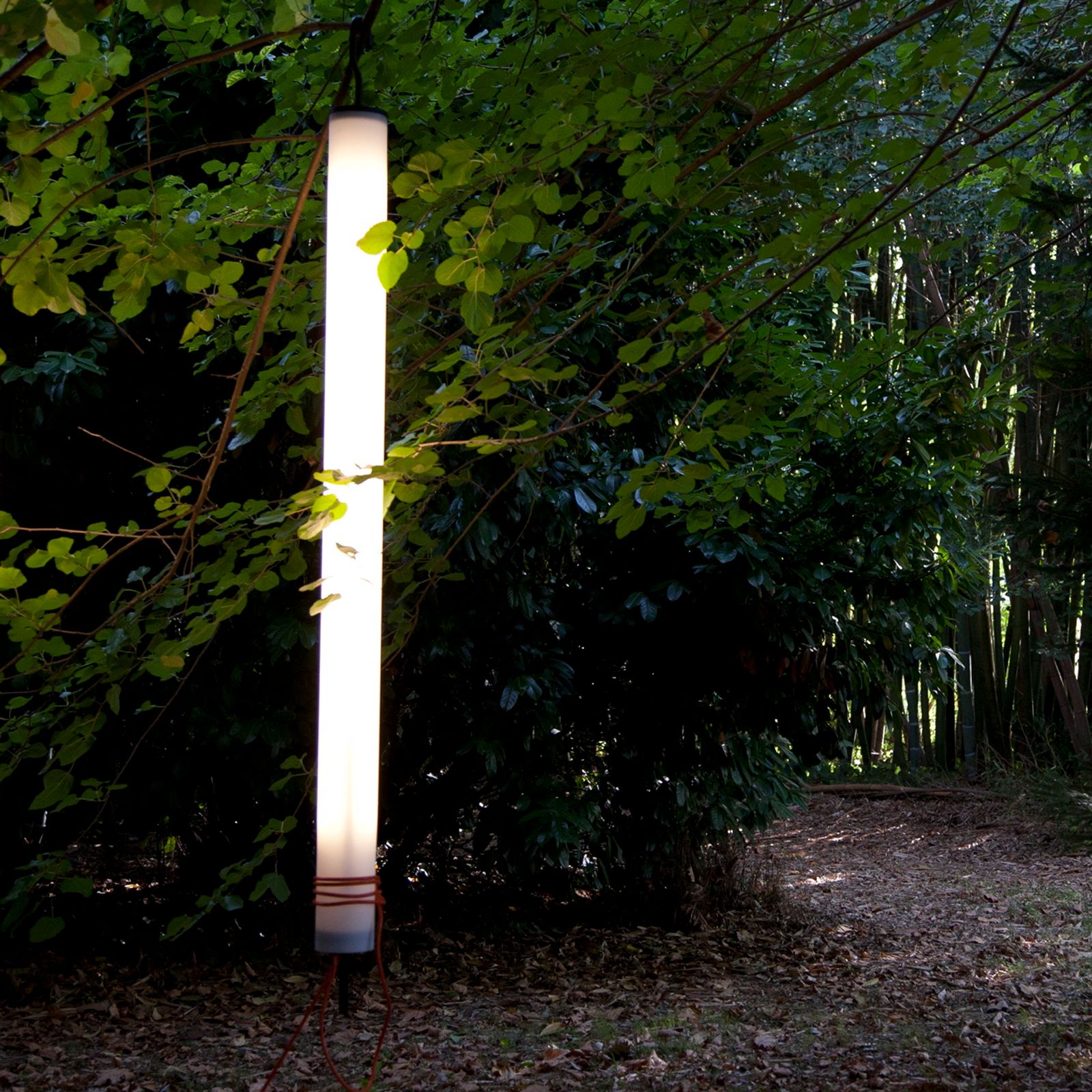 Открытый подвесной светильник из метакрилата Martinelli Luce Pistillo ARCH-00087308 - Вид №7