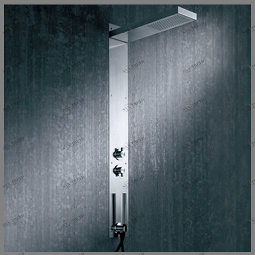 Душевая колонна 7CTXST2_IXL Geda Nextage Toox 7CTXST2IXL