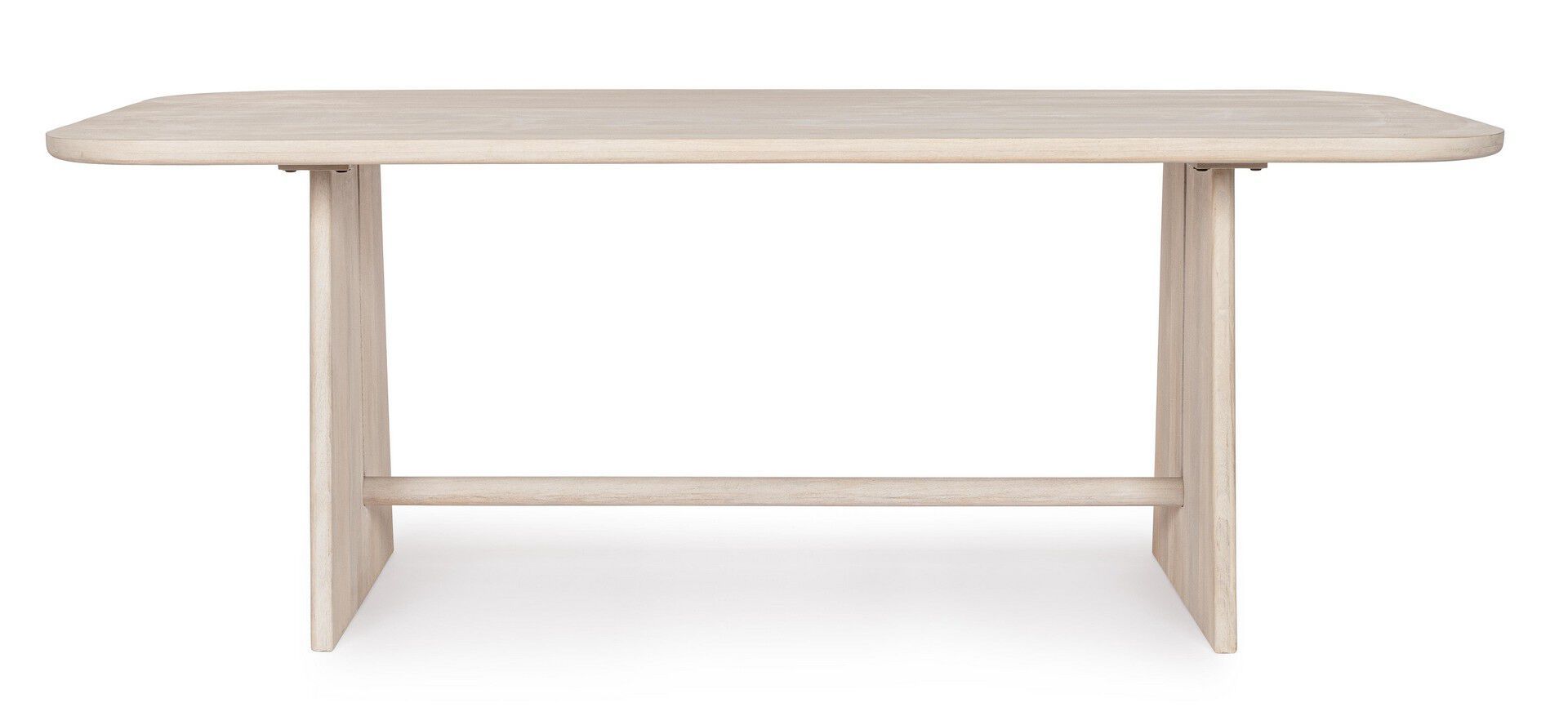 Прямоугольный стол из манго BIZZOTTO Elisheva ARCH-00092514 - Вид №3