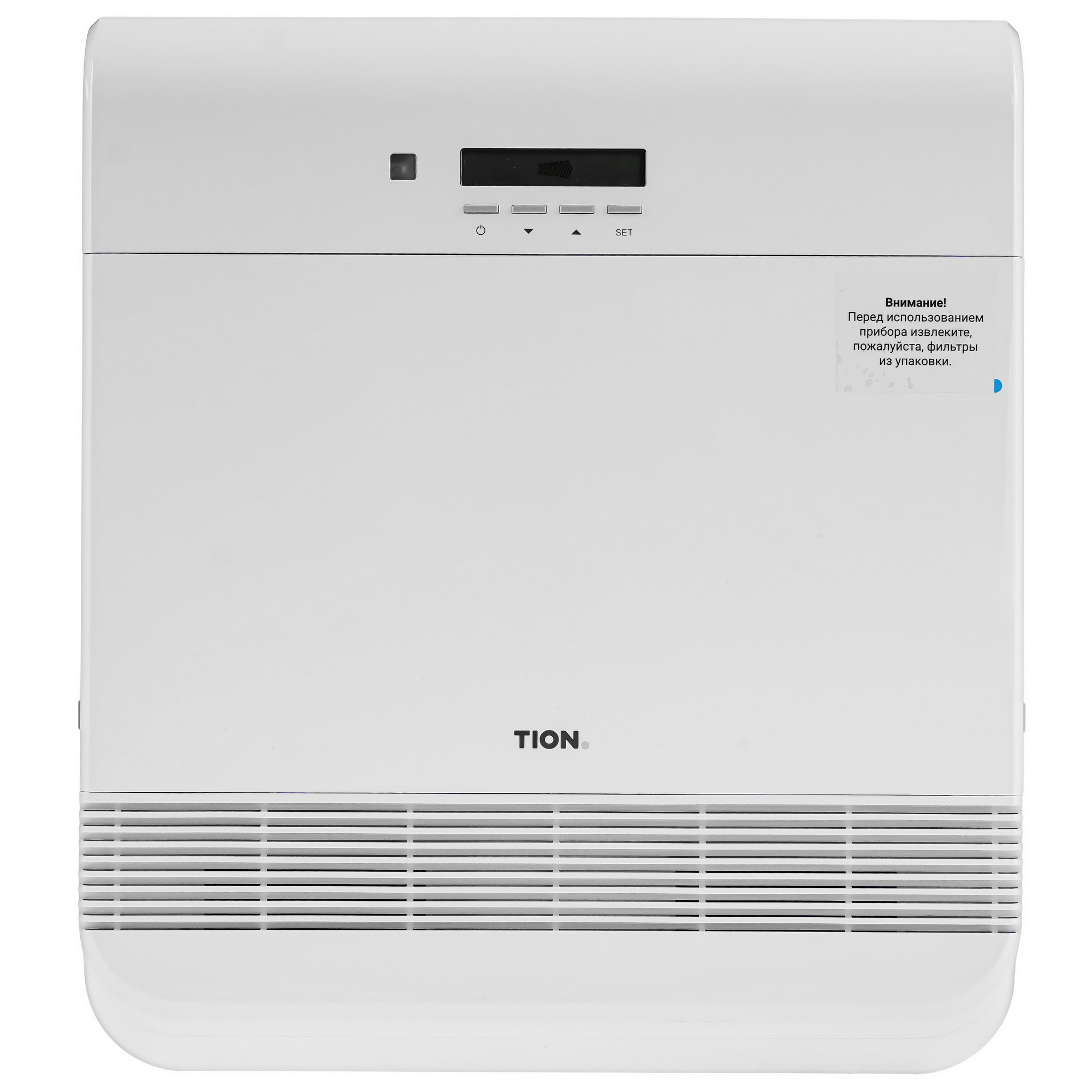 8191016 Приточный очиститель воздуха TION Бризер O2 Base STDN-0095922 - Вид №1