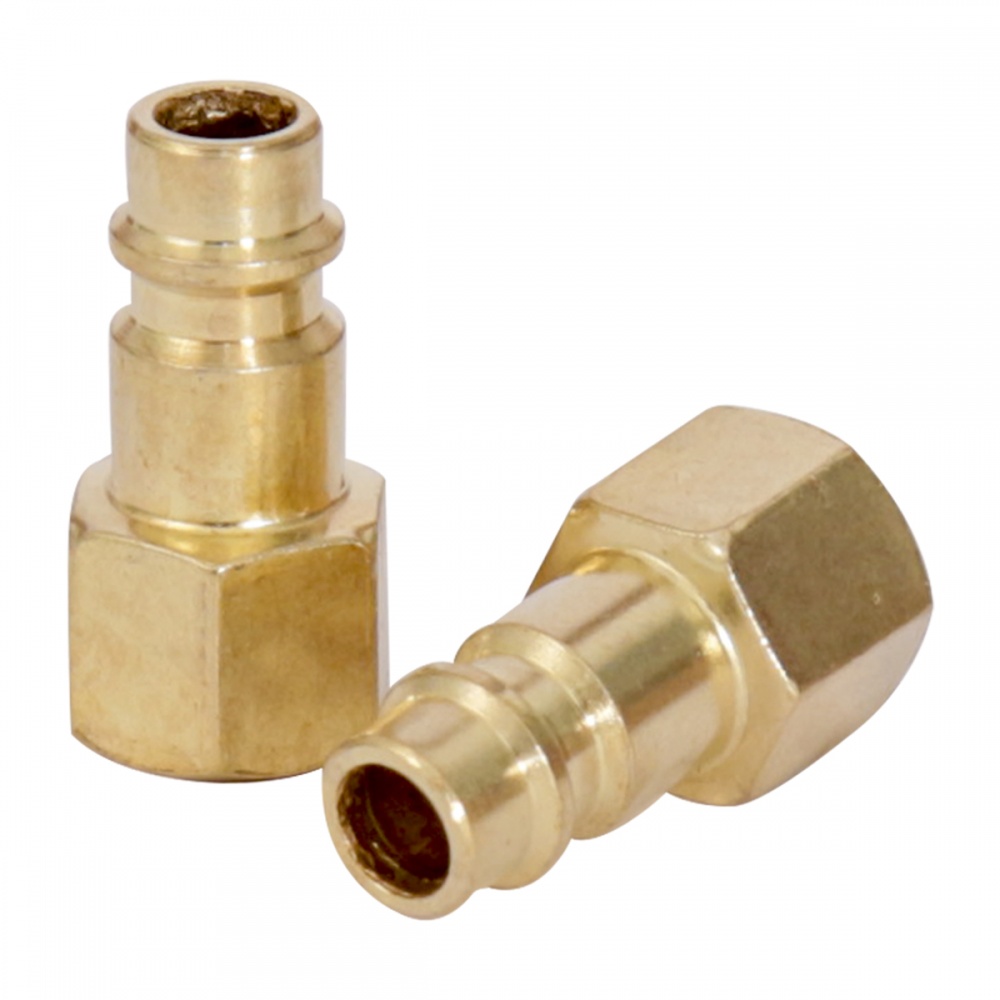 50295 Калибр Быстросъемный штуцер F1/4" (арт.050617) 