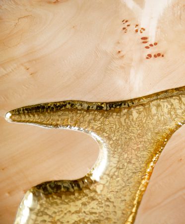 0-171 Центральный стол из корней тополя ампир Boca Do Lobo  - Вид №21