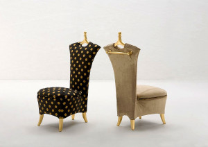 Стул  GIOVANNETTI ANCELLA