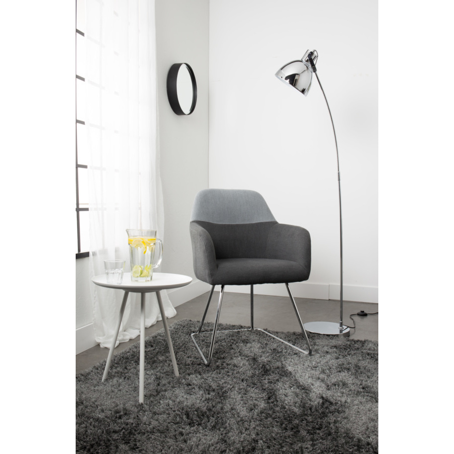 Зеркало Raj большое White Label Living 8100009 - Вид №3