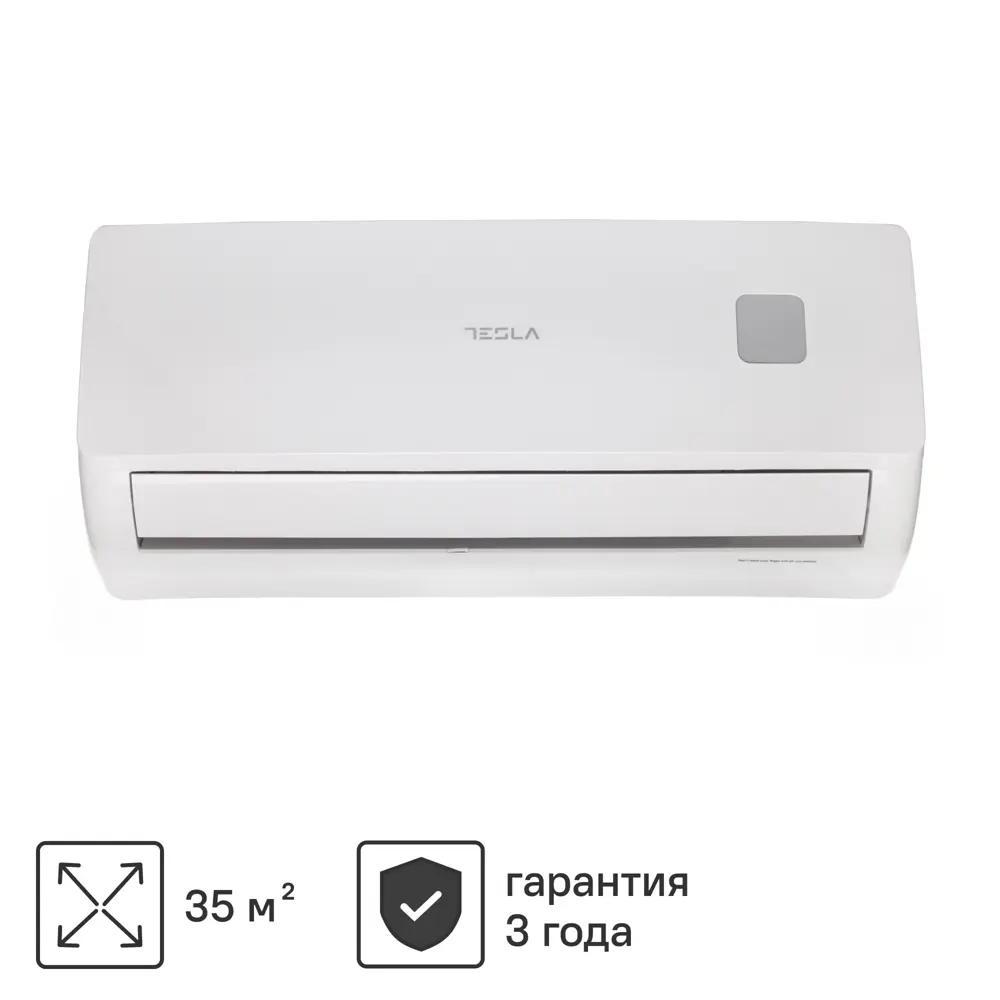 Сплит-система инверторная Tesla TA36FFUL-1232IA 12K BTU охлаждение/обогрев STLM-2170809