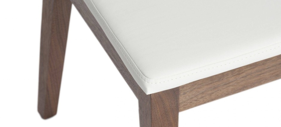 Стул 8911CH белый от Angel Cerda ANGEL CERDA  148246 Белый  - Вид №1