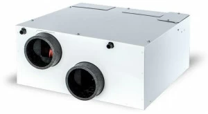 Vortice Блок рекуперации тепла для подвесных потолков Vort invisible mini 12214