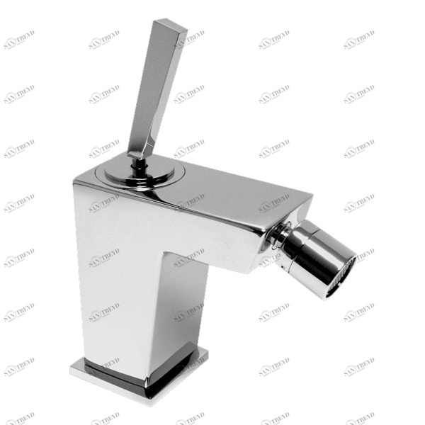 Однорычажный смеситель для биде 53.009C MAIER WIND 53009C