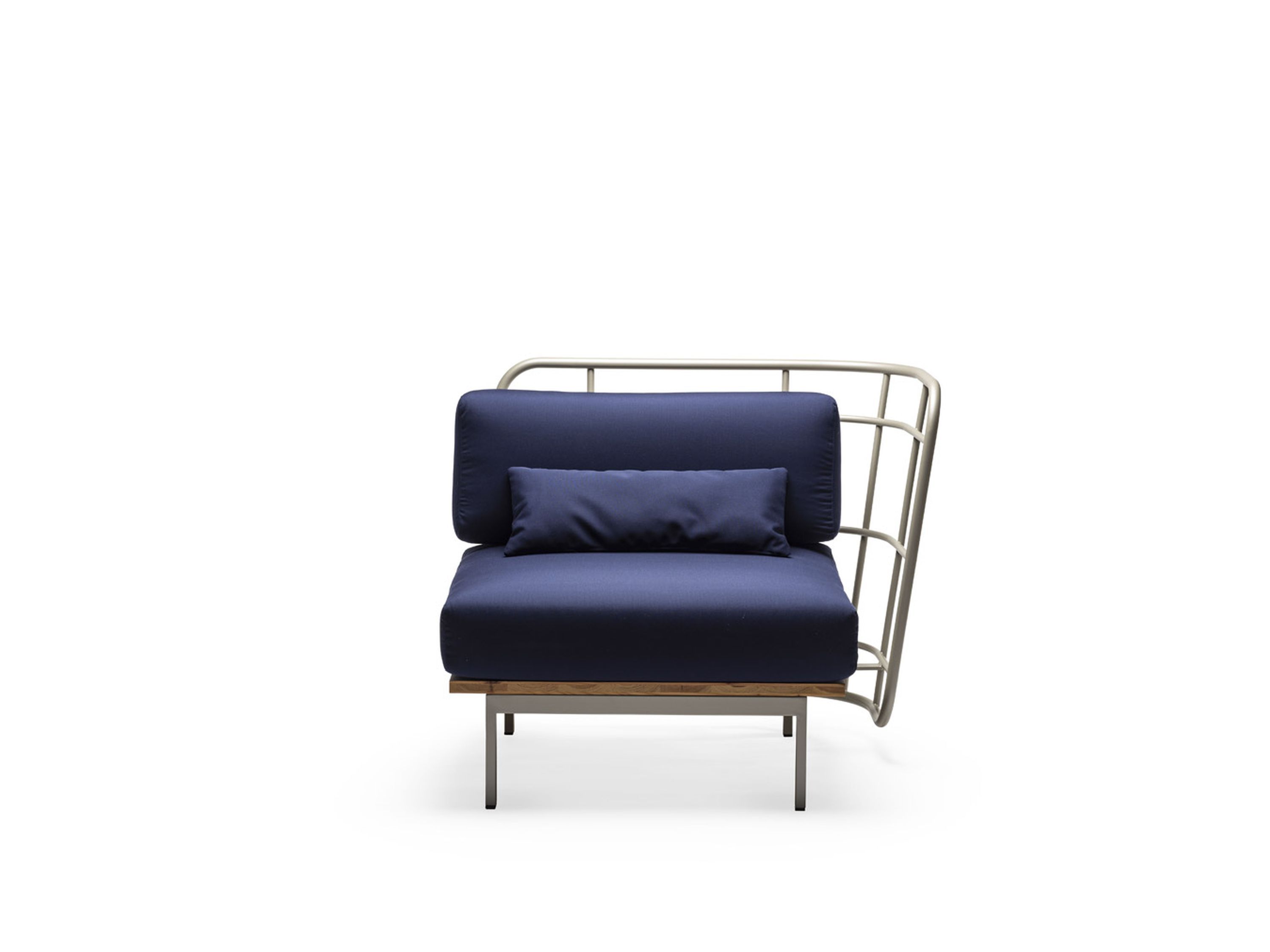 Металлическое кресло CHAIRS & MORE Jujube ARCH-00022457 - Вид №4