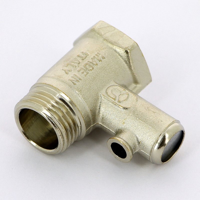 Клапан предохранительный ITAP для водонагревателей 1/2'' 36612 - Вид №1