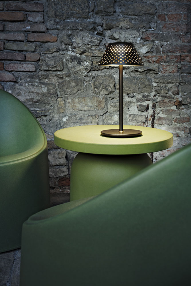 3255166 Настольная лампа Platek MESH  MESH - LED 4000K 87° - Вид №3