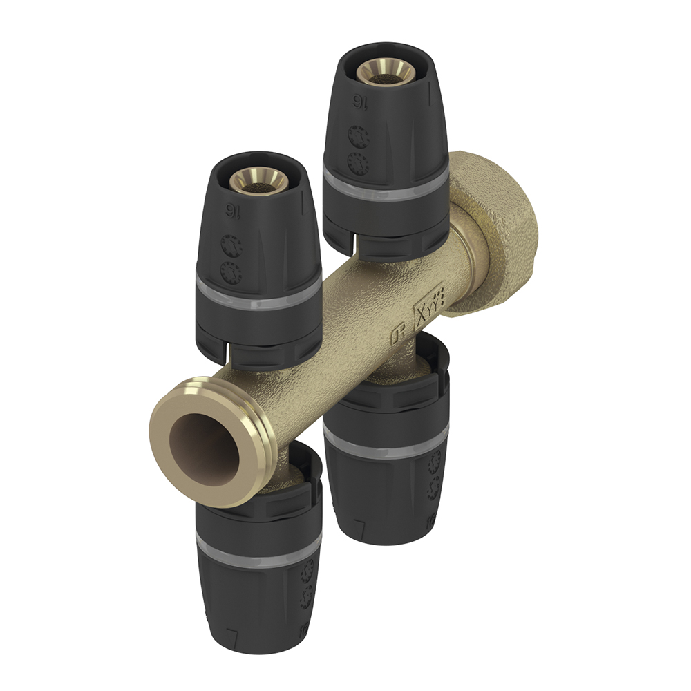 8730027 Коллекторы Tece  - Вид №1