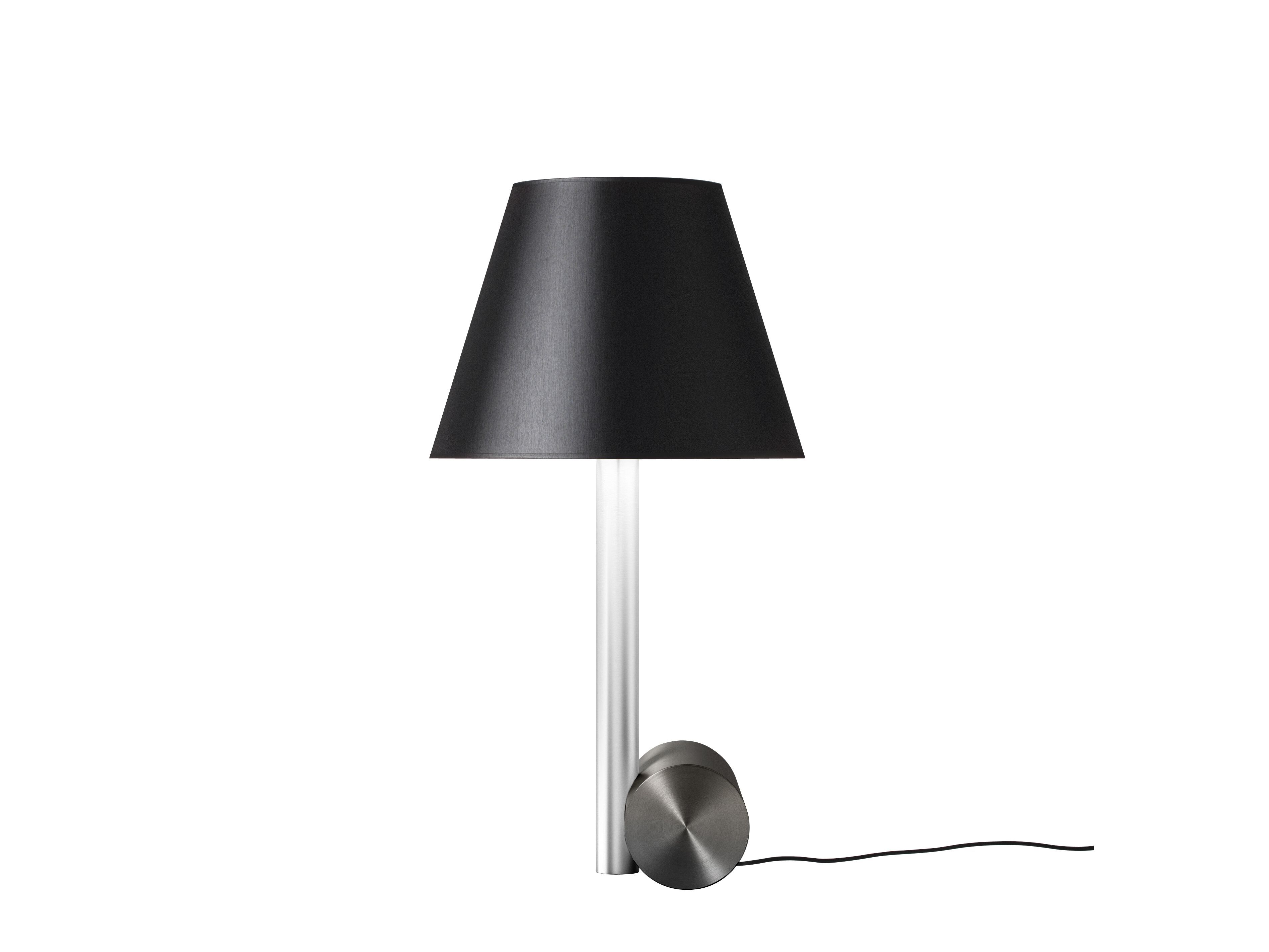 Латунная светодиодная настольная лампа CVL Luminaires Calé(e) ARCH-00012816 - Вид №1