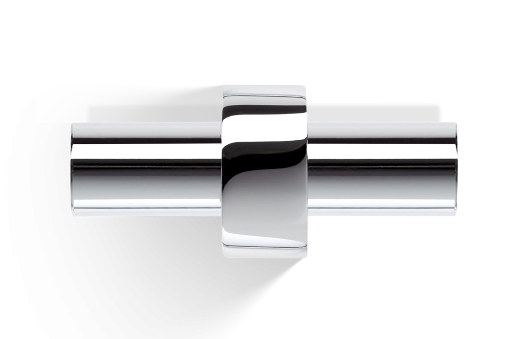 крючок двойной CENTURY HAK2 DECOR WALTHER Хром 586000