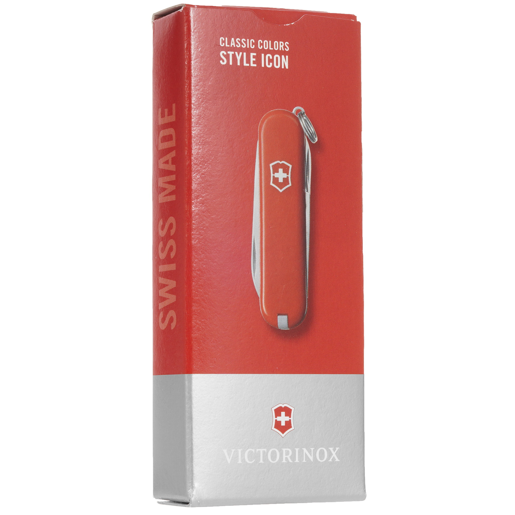 Швейцарский нож Victorinox Classic SD Colors Style Icon 9011945 STDN-0135334 - Вид №7