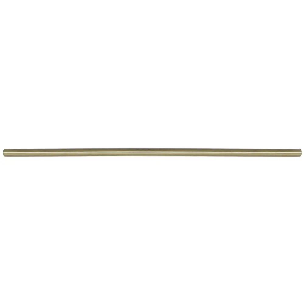 Рейлинг Delinia 60x1.6 см сталь цвет бронза 18255061 STLM-2050355  - Вид №1