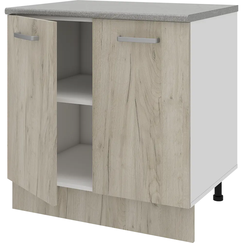 Кухонный шкаф Santreyd Дейма - стильное решение для современной кухни 87234017 Дейма темная STLM-0867494 - Вид №7