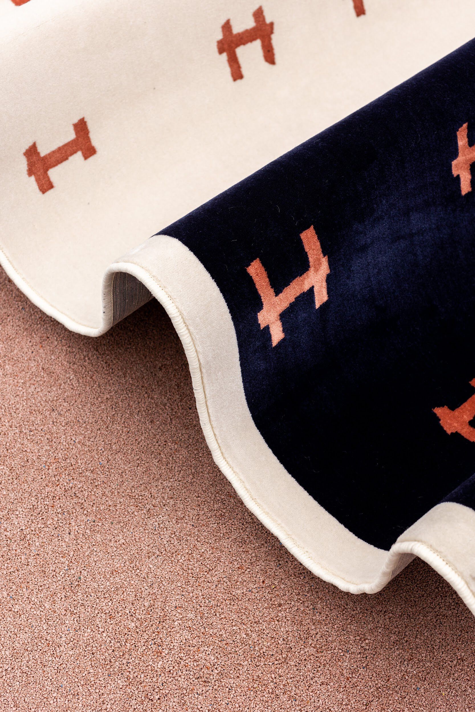 Прямоугольный ковер из полипропилена Shishka Project FIJI 1 ARCH-00125214 - Вид №3