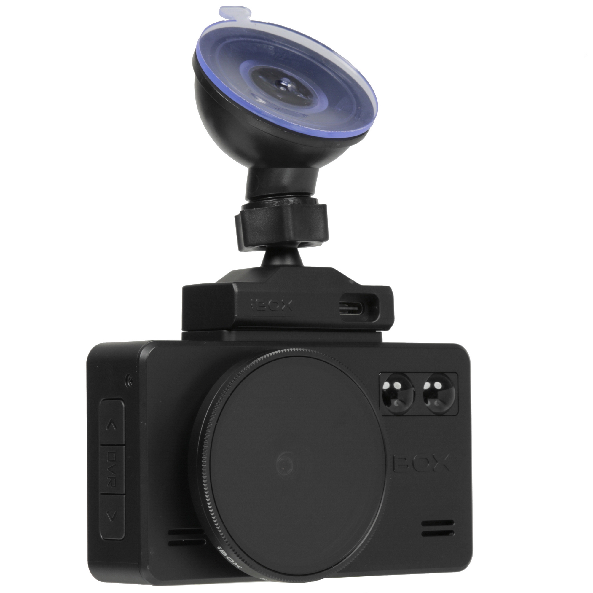 9293148 Видеорегистратор с радар-детектором iBOX iCON 2 LaserVision WiFi Signature Dual STDN-0105885 - Вид №2