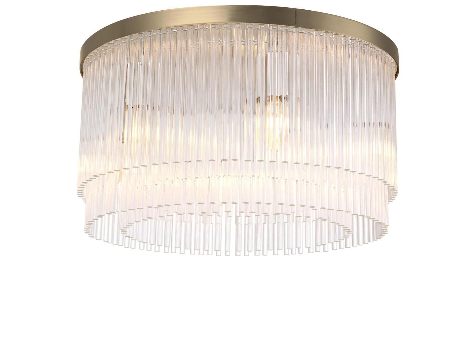 Стеклянный потолочный светильник Eichholtz HECTOR ARCH-00079906