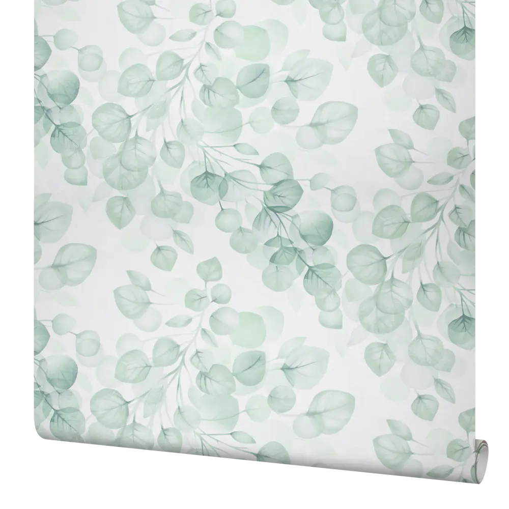 Santreyd Vergato — флизелиновые обои зеленого цвета для безупречных стен 89366297 STLM-0829436