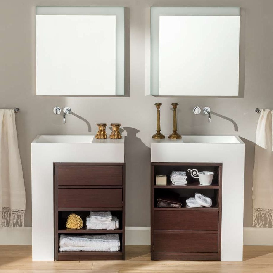 ELW2 070 Elle Collection раковина Rapsel 45334 - Вид №5