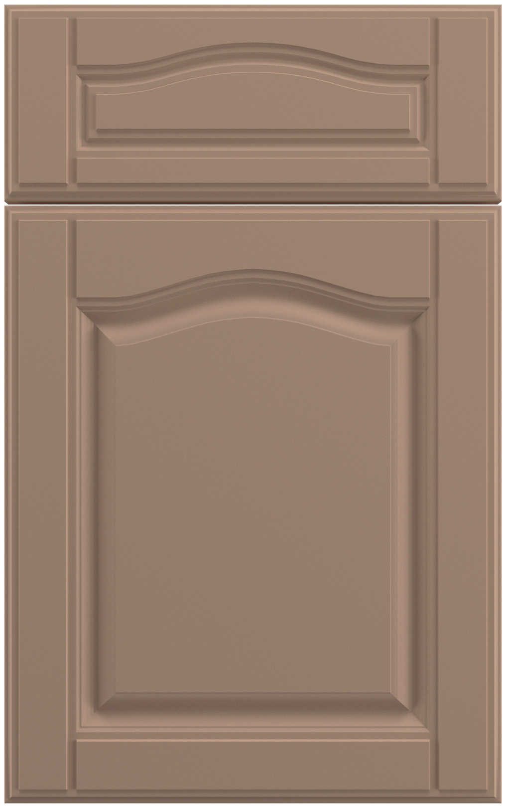 Фасады для кухни Кантри Фрезеровка «Оксфорд» Раф №551 SIDAK SIST1529-212