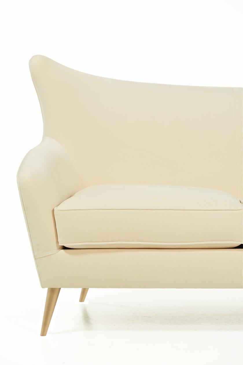 Munna 3-х местный бархатный диван Time sun-id-1442328 - Вид №5