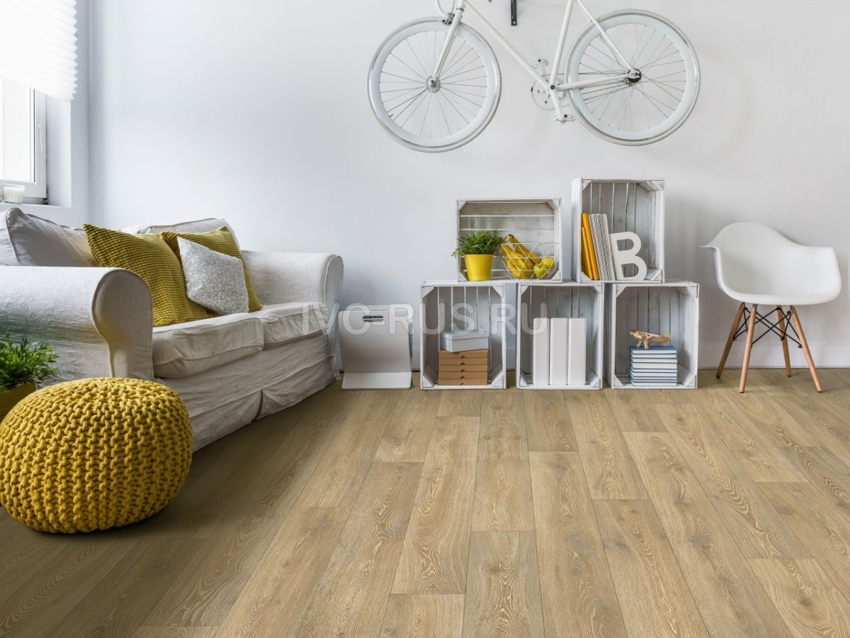 Линолеум бытовой SMART BINGO - (Смарт Бинго) i505930 IVC-RUS  - Вид №1