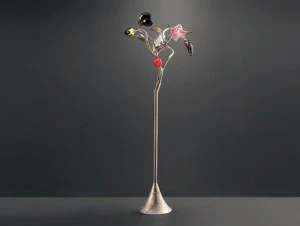Serip Торшер ручной работы из бронзы Bouquet Pa618/6