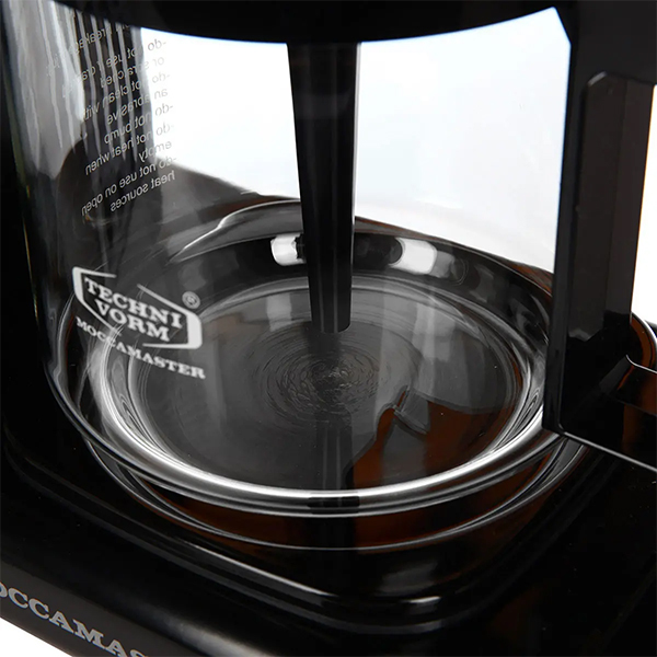 9904645 Кофеварка капельная Moccamaster KBG741 Select черный STDN-0142733 - Вид №1