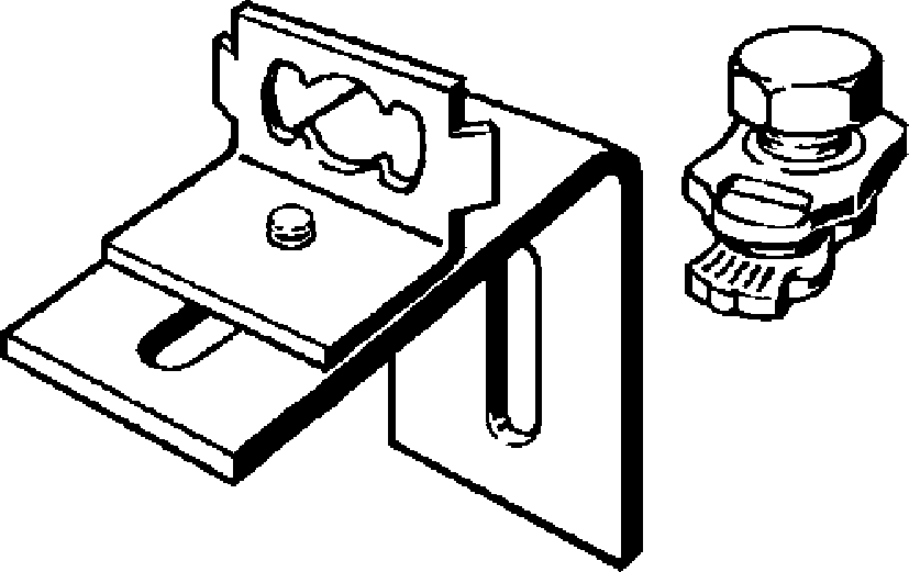 Viega Монтажный уголок Prevista Dry Plus 8415 (485061) 485 061 - Вид №1