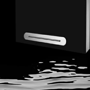 Каскад душевой PIASCT_IXL Geda Nextage Waterfalls