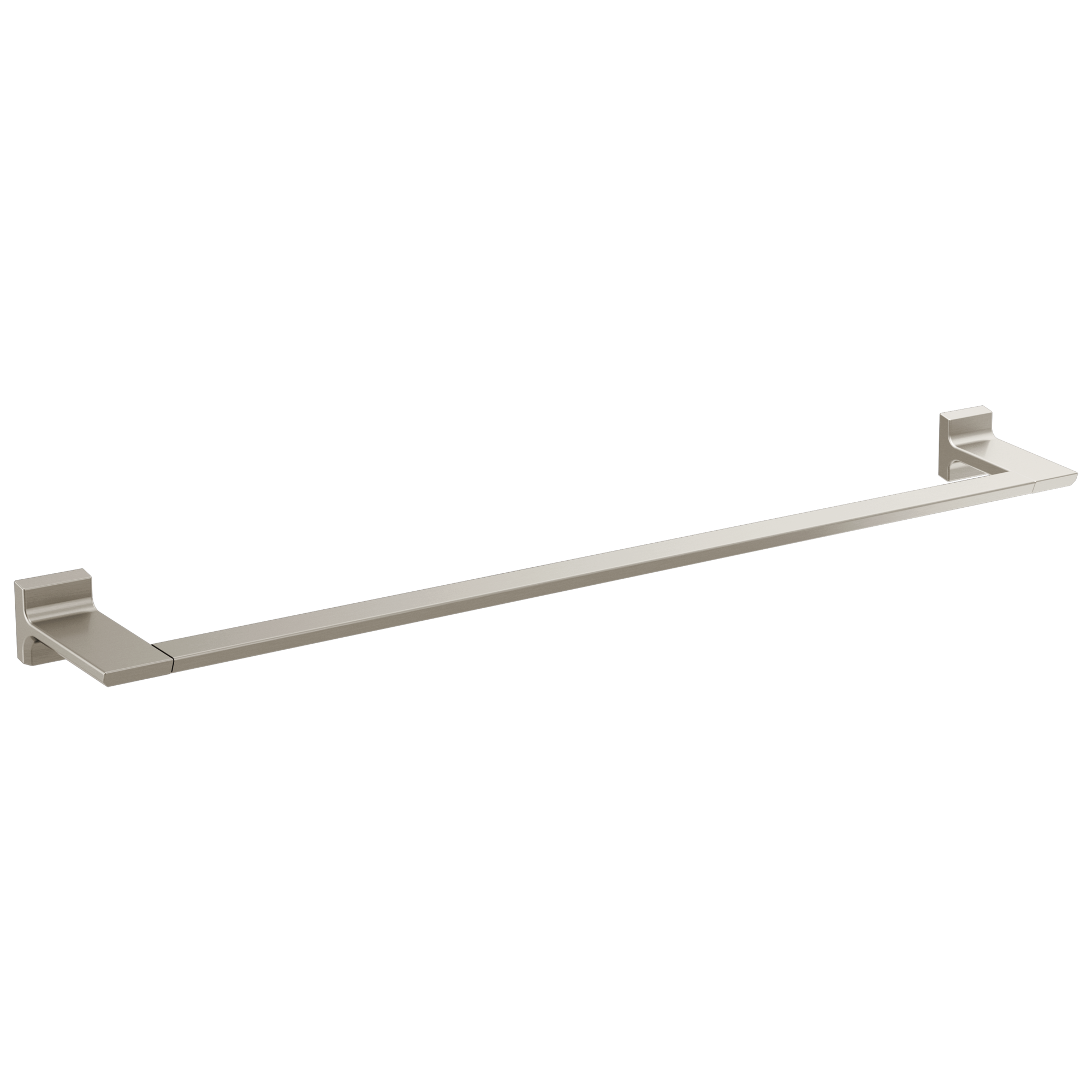 79930-SS 30-дюймовый полотенцесушитель Delta Faucet Pivotal Нержавеющая сталь 