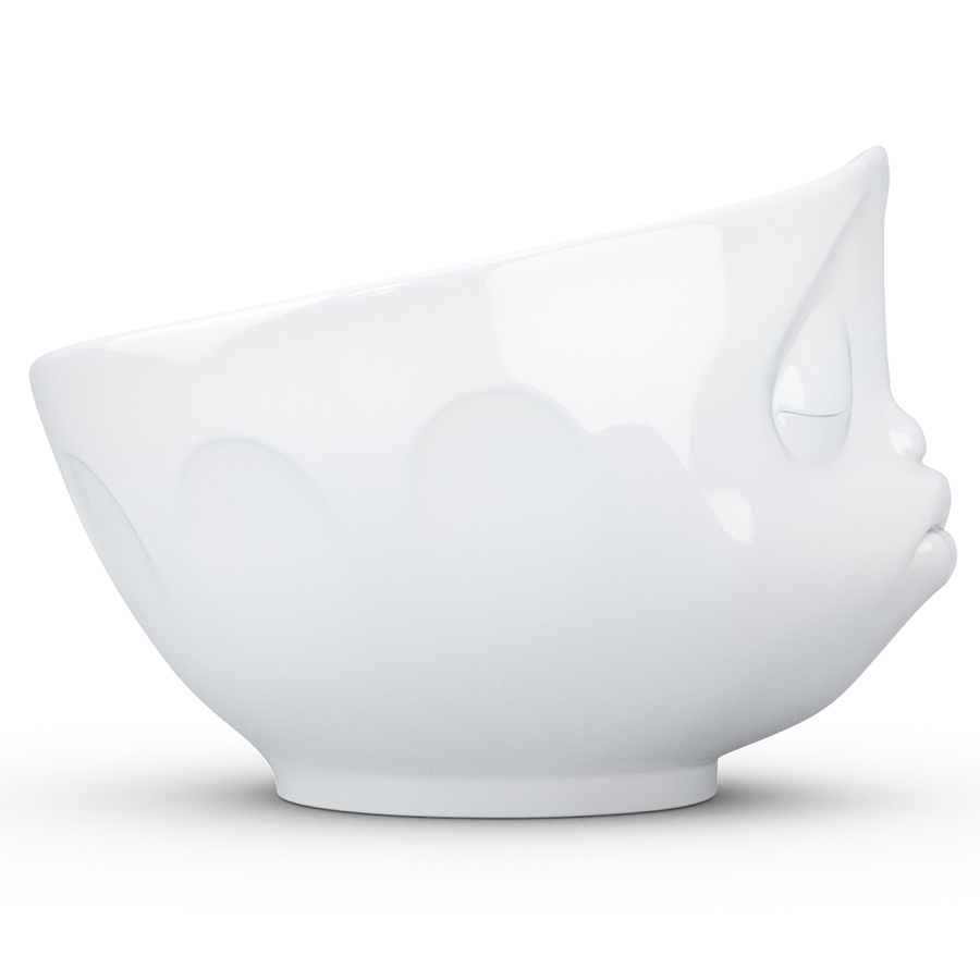 T01.03.01 Чаша tassen kissing 500 мл белая Tassen by FIFTYEIGHT PRODUCTS  - Вид №9