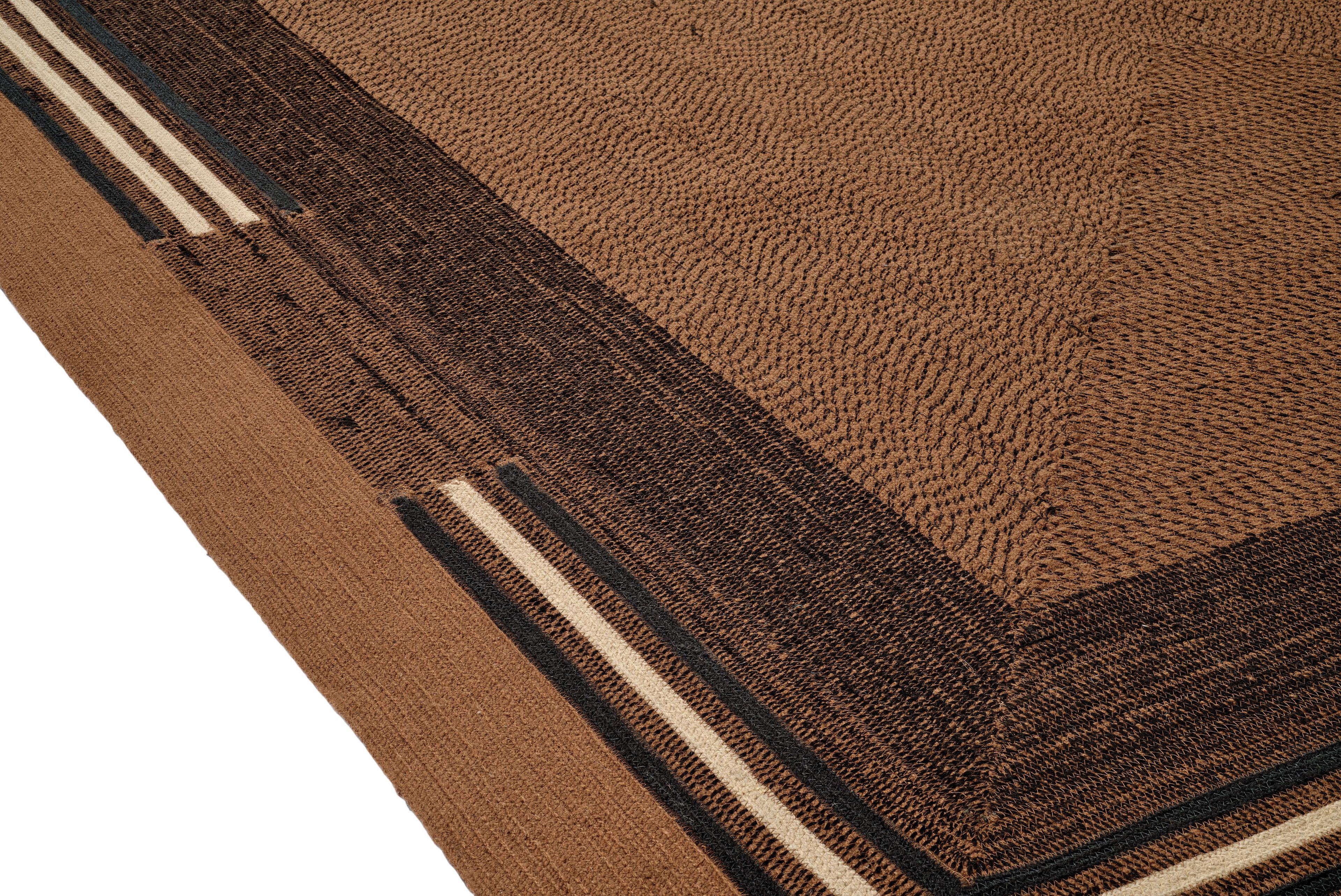 Открытый ПЭТ прямоугольный ковер Élitis DISCO ARCH-00122461 - Вид №13