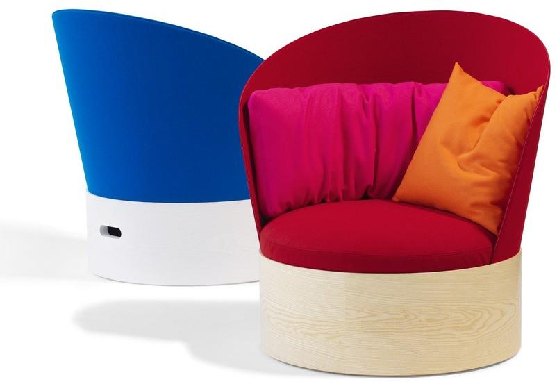 Blå Station Мягкое кресло B25 Bla Station sun-id-1403745 - Вид №8