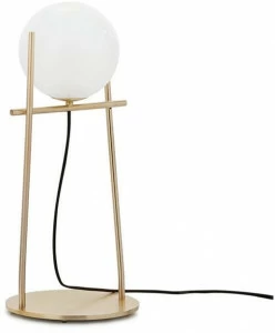 Ditre Italia Настольная лампа из металла Tondina