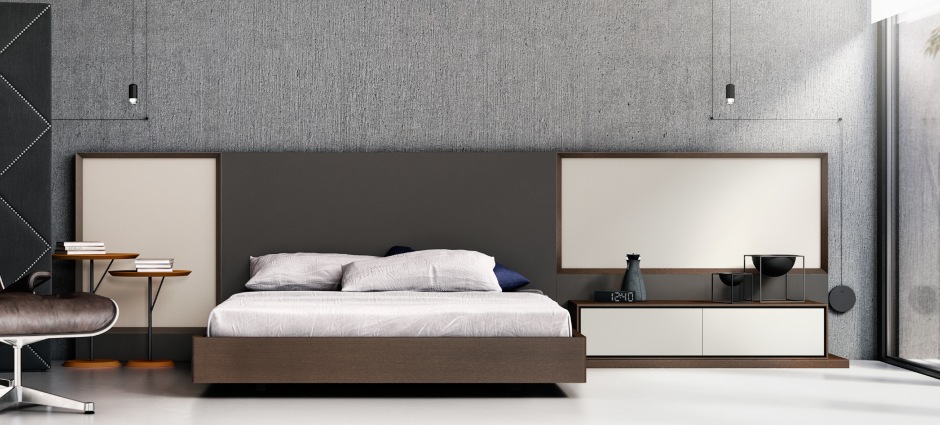 036647 Спальня Композиция 2 Emede Santreyd  - Вид №2