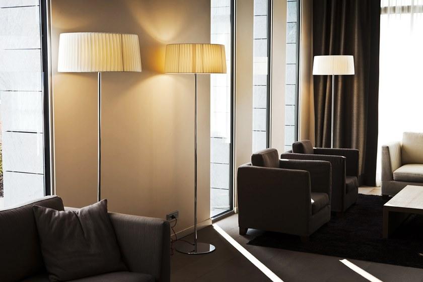 Contardi Торшер из ткани Divina sun-id-1452570 - Вид №4