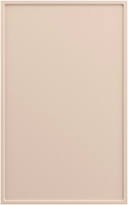 Фасады для кухни Модерн Фрезеровка «Алабама» Рубелит №555