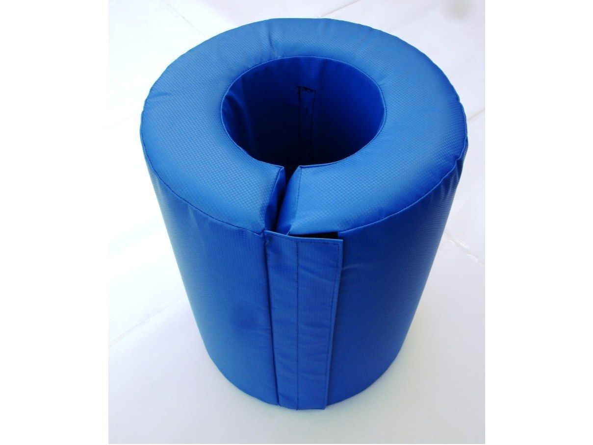 Защита бампера из пенополиуретана ProExpanso Protezione cilindrica Prosoft 10 cm ARCH-00129748