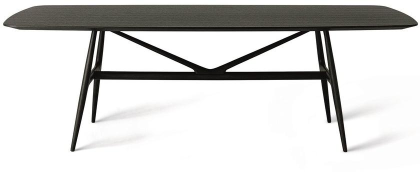 MisuraEmme Прямоугольный стол из массива дерева Atelier sun-id-1409843 - Вид №1